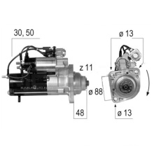 12V 3.6KW 11T Auto Starter Motor For VOLVO PENTA MARINE ENGINE D4 D6 ,oem M8T55779 M8T55579 3594614